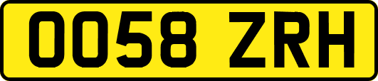 OO58ZRH