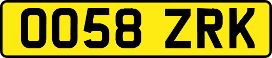 OO58ZRK