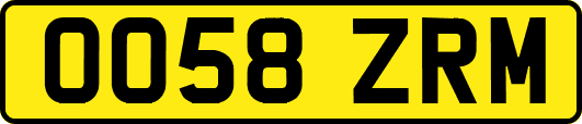 OO58ZRM