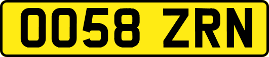 OO58ZRN