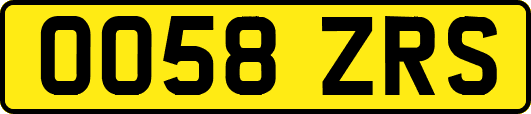 OO58ZRS