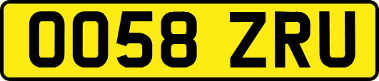 OO58ZRU