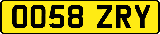OO58ZRY