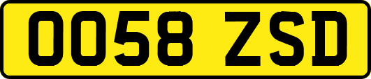 OO58ZSD
