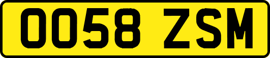 OO58ZSM