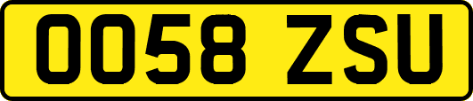 OO58ZSU