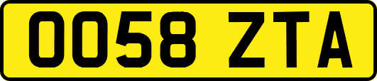 OO58ZTA
