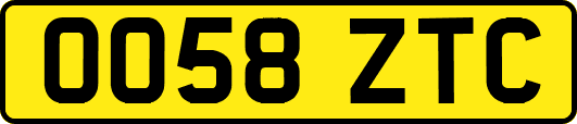 OO58ZTC
