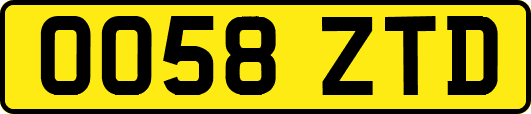 OO58ZTD
