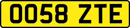 OO58ZTE