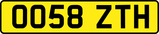 OO58ZTH