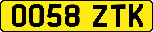 OO58ZTK