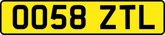 OO58ZTL
