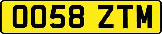 OO58ZTM