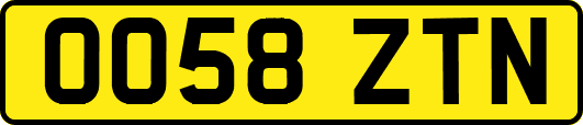 OO58ZTN