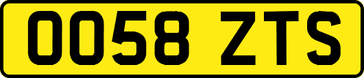 OO58ZTS