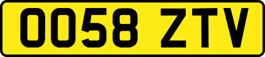 OO58ZTV