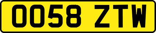 OO58ZTW