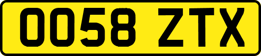 OO58ZTX