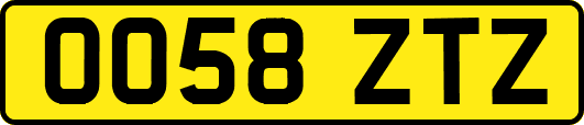 OO58ZTZ