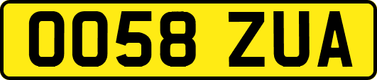 OO58ZUA