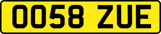 OO58ZUE