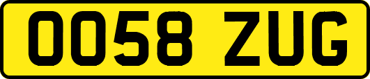 OO58ZUG