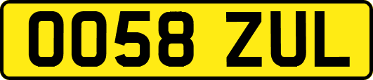 OO58ZUL