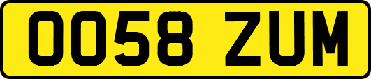 OO58ZUM