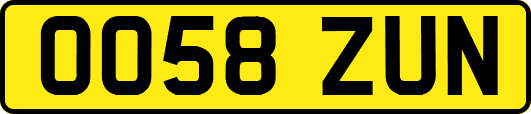 OO58ZUN