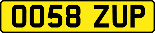 OO58ZUP
