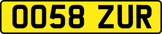 OO58ZUR