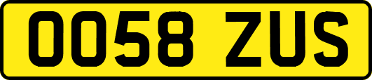 OO58ZUS