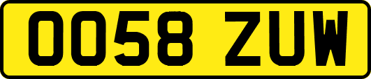 OO58ZUW