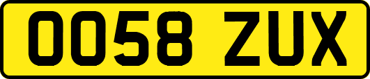 OO58ZUX