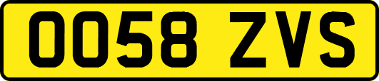 OO58ZVS