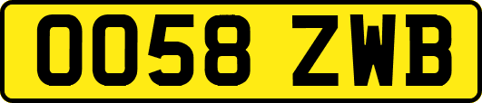 OO58ZWB
