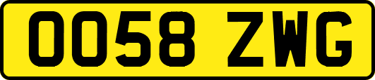 OO58ZWG