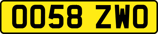 OO58ZWO