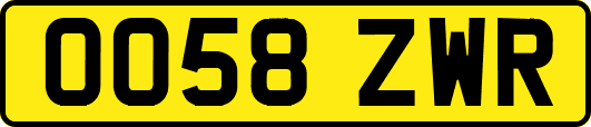 OO58ZWR
