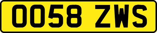 OO58ZWS