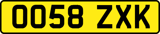 OO58ZXK