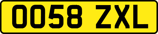 OO58ZXL