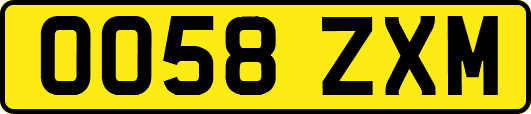 OO58ZXM