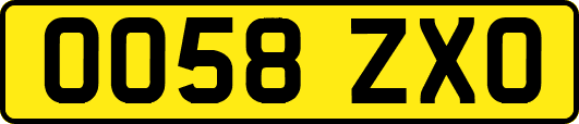 OO58ZXO