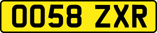 OO58ZXR
