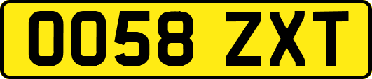 OO58ZXT
