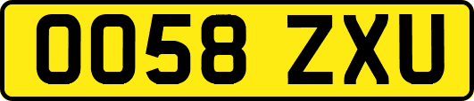 OO58ZXU