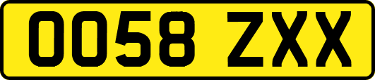 OO58ZXX