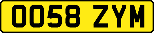 OO58ZYM